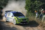 Ford Focus RS WRC 2007 года